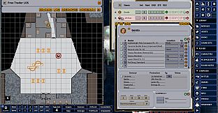 Fantasy Grounds - Traveller Core Rulebook Update 2022