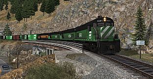 Train Simulator: C-424