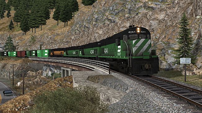 Train Simulator: C-424