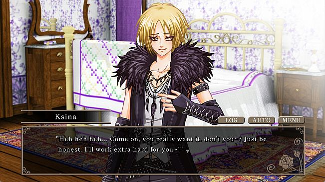 DBR: Demon's Temptation - Ksina After Story
