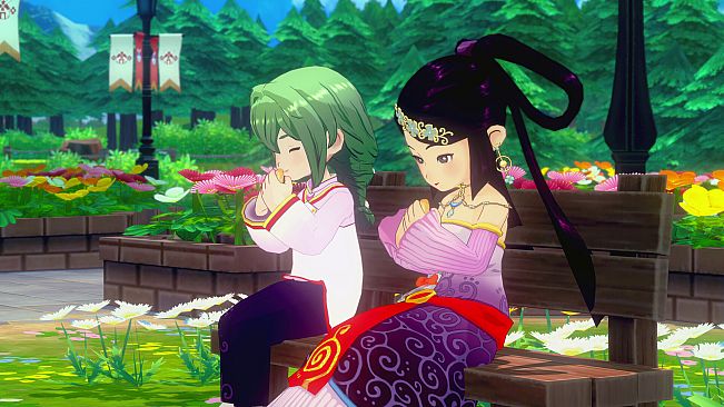 STORY OF SEASONS: Grand Bazaar - Bachelorette Sweetheart Set