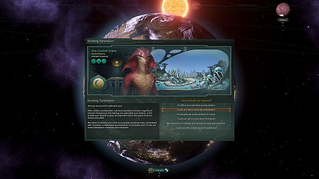 Stellaris: Overlord
