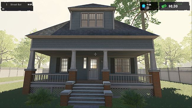 Dumpster Diving Simulator