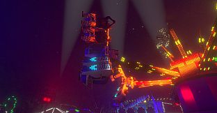 Virtual Rides 3 - Ride Pack #2 (Power Spin & Continuum)