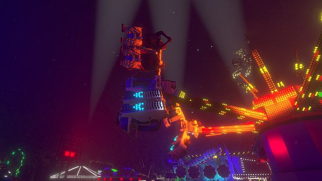 Virtual Rides 3 - Ride Pack #2 (Power Spin & Continuum)