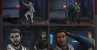 The Art of EVERSPACE 2 - Ancients & Titans