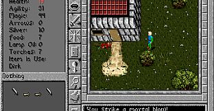 Prophecy of the Shadow