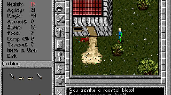 Prophecy of the Shadow