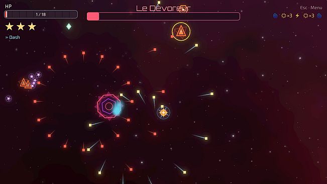 NOVAE: Last Light