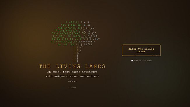 The Living Lands