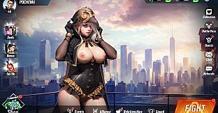 Lust Goddess — Mascot Ravenna