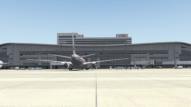 X-Plane 11 - Add-on: Aerosoft - Airport Dallas/Fort Worth International