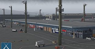 X-Plane 11 - Add-on: Globall Art - SBGR - São Paulo - Guarulhos International Airport