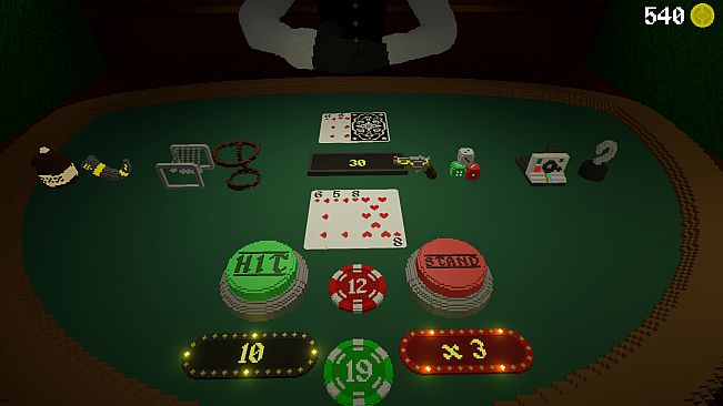 Dealer's Hand