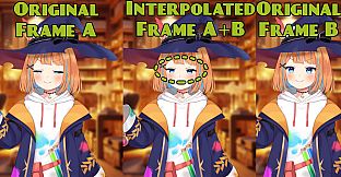 FrameFusion Motion Interpolation