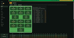 Irish Sport Manager