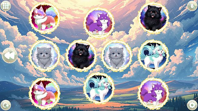 Anime Dream Match: Dogs