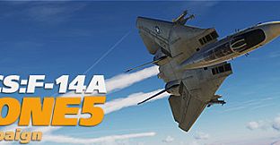 DCS: F-14A Zone 5 Campaign