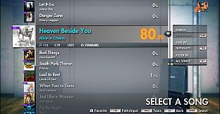 Rocksmith 2014 Edition – Remastered – Alice in Chains - “Heaven Beside You”