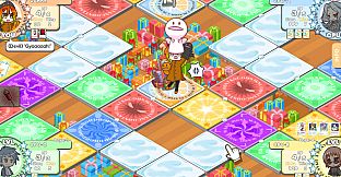 100% Orange Juice - Yuuki & Islay Character Pack