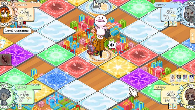 100% Orange Juice - Yuuki & Islay Character Pack