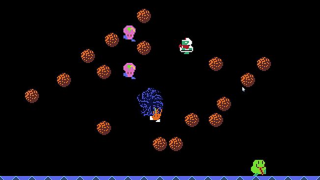 The Tower Of TigerQiuQiu 2 Warp Tiger M07