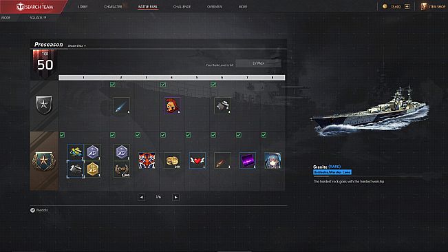 Refight:The Last Warship