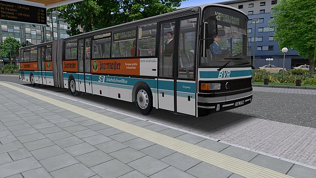 OMSI 2 Add-on City & Regionbus 200 Series