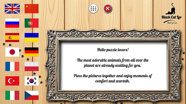 Real Puzzles — Fluffy Cuties