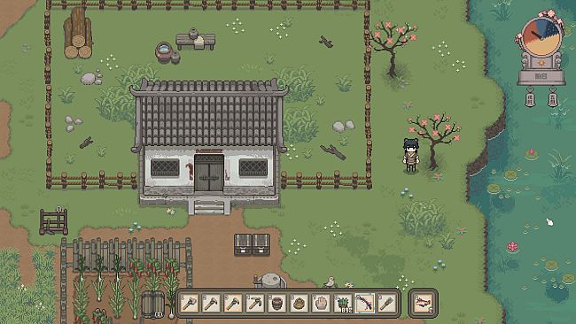 Halcyon Days at Taoyuan