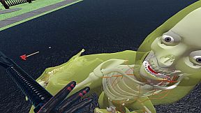 Accurate Adjacent Ballistics Simulator