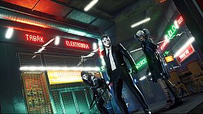 Vampire: The Masquerade - Bloodhunt