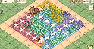 Purr in Bloom