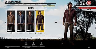 The Texas Chain Saw Massacre - Leland Outfit Pack