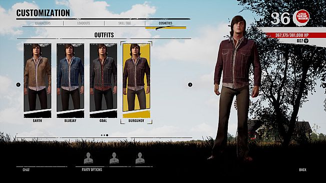The Texas Chain Saw Massacre - Leland Outfit Pack