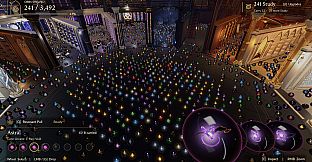 Too Many Orbs!