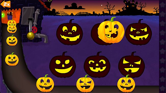 Halloween Games for Toddlers and Kids