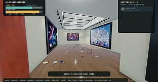 JIGSEUM: Assemble Jigsaws with Magic