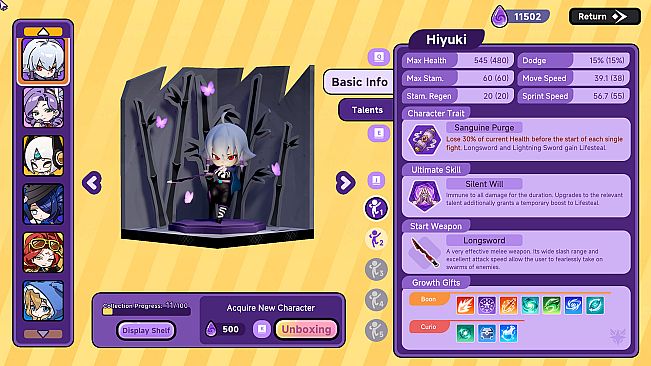 Wonderland Gacha House: Muster