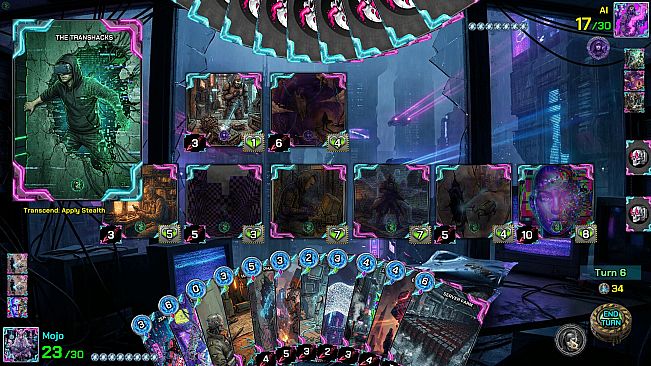 Cybersoul: Digital Sorcery