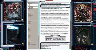 Fantasy Grounds - Grimmerspace Xeno Files
