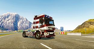 Truck Driver - USA Paint Jobs DLC