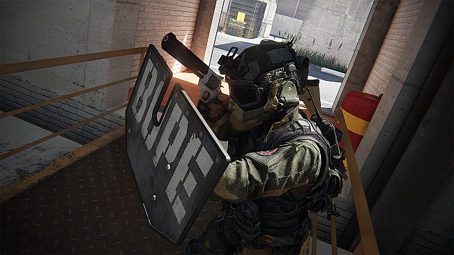 Caliber: Barreira Typhoon Pack 	