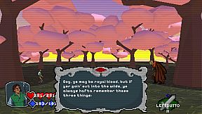 Just the Boss Fights