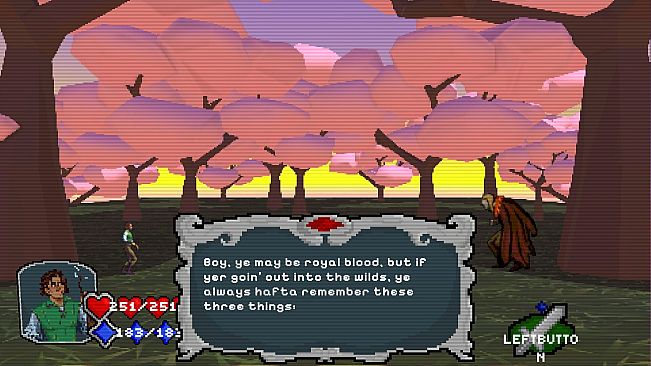 Just the Boss Fights