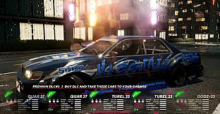 OverDrift Festival - Premium Cars Pack#3