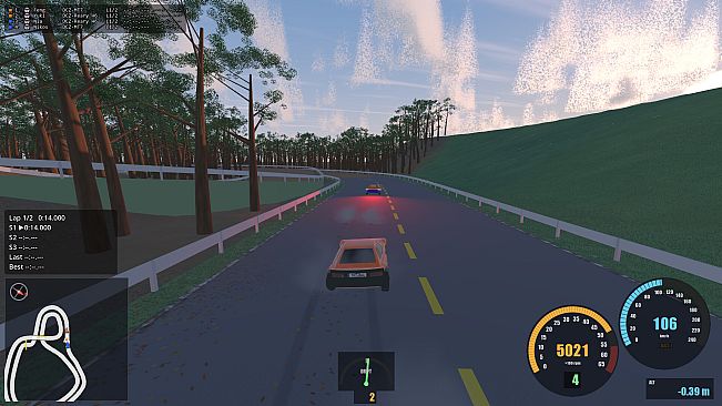 The Car Game