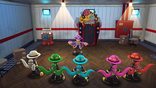 OCTOPinbs - COSTUME2