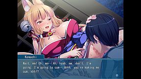 Ejaculation Time - Mommy Play with a Super-Sexy Fox Girl -