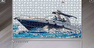 Super Jigsaw Puzzle: Generations - Boats 2